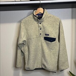 Men’s Patagonia Classic Synchilla Fleece Pullover Size XS